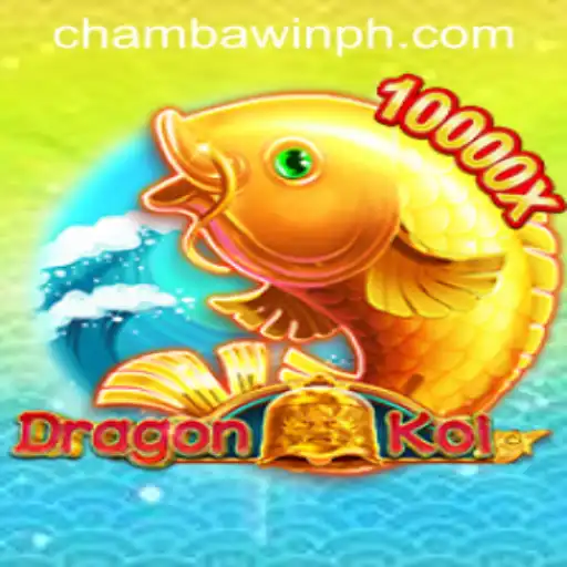 DragonKoi: The Thrilling New Adventure from CHAMBAWIN.COM