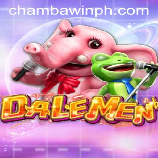 Discover the Excitement of DALEMEN: A New Gaming Sensation with CHAMBAWIN.COM