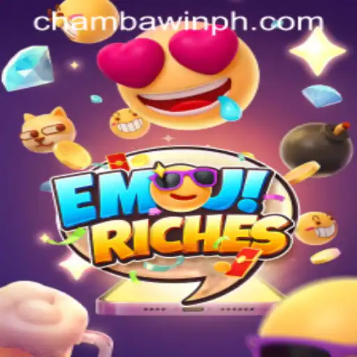 Exploring EmojiRiches: The Exciting New Game at CHAMBAWIN.COM