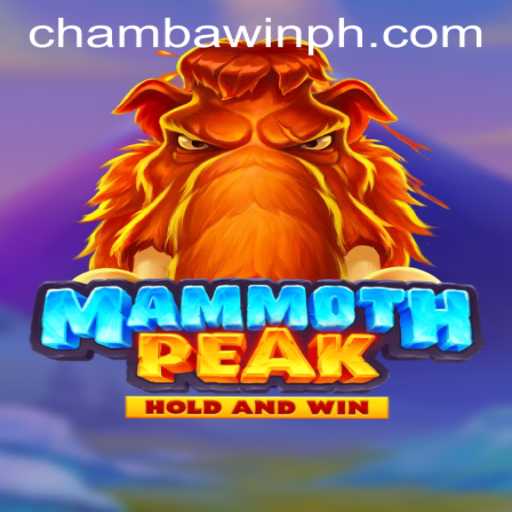 Discover the Adventure of MammothPeak: A Game by CHAMBAWIN.COM