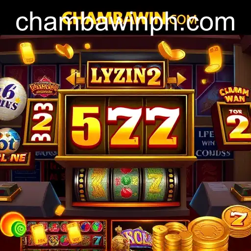 Exploring Online Slots at CHAMBAWIN.COM